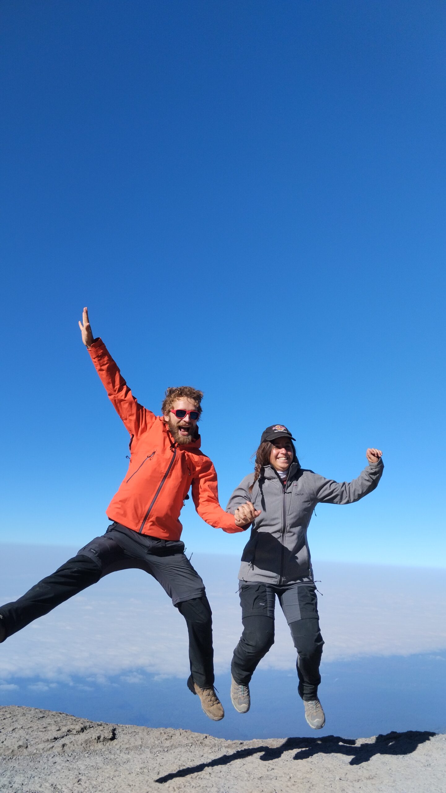 Mount Kilimanjaro Trekking