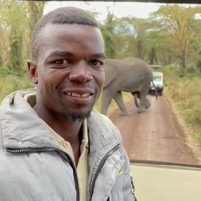 Timothy Sanga - Founder of Eyecandy Tours & Safaris
